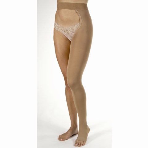 Jobst Relief Chap, Left Leg OT [20-30 mmHg]